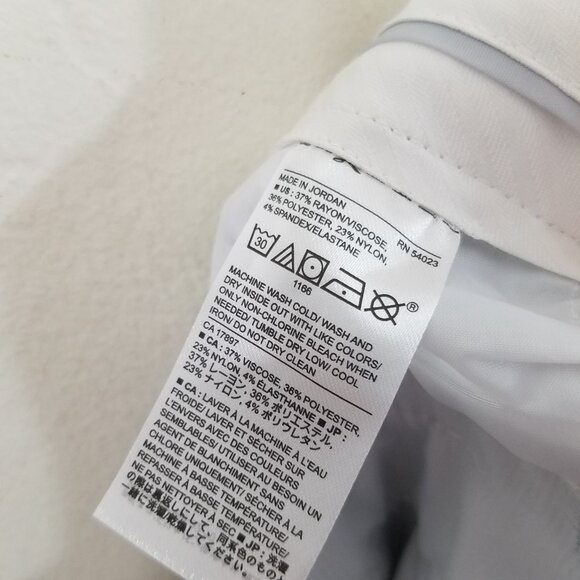 Banana Republic Sloan Curvy Fit Stripes Stretch Dress Pants Size 2 - Picture 6 of 6